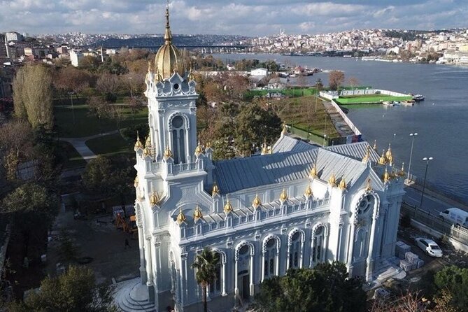 Istanbul Heritage - Full Day Bus and Boat Tour - Key things to know before you go