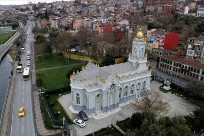 Istanbul Heritage – Full Day Bus and Boat Tour