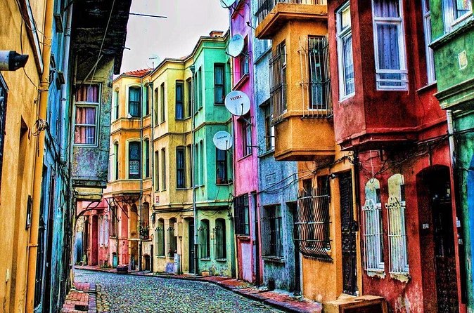 Istanbul Heritage - Full Day Bus and Boat Tour - How the day stays organized without feeling rushed