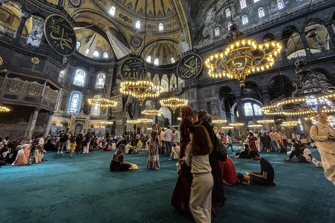 Istanbul Heritage - Full Day Bus and Boat Tour - What you’ll likely feel during the day