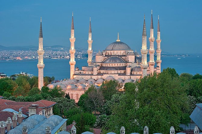 Istanbul Heritage Tour - Incl. Lunch - Grand Bazaar time: free browsing, optional crafts talk, and how to handle sales pressure