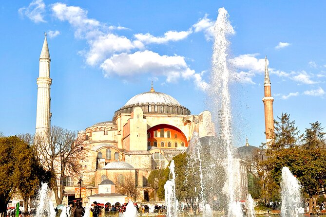 Istanbul Highlights Blue Mosque, Hagia Sophia, Cisterns and More! - Key Highlights at a Glance
