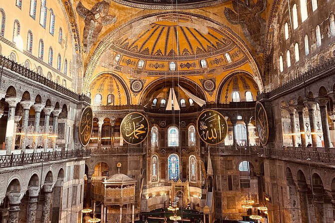 Istanbul Highlights Blue Mosque, Hagia Sophia, Cisterns and More! - German Fountain to Sultanahmet, The Day’s Orientation Point