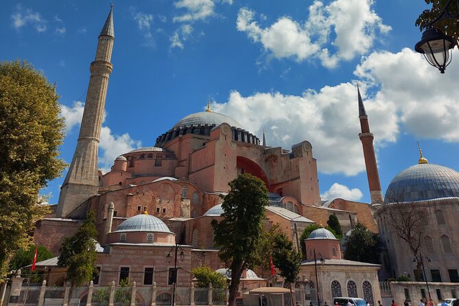 Istanbul Highlights Blue Mosque, Hagia Sophia, Cisterns and More! - Basilica Cistern: The 6th Century Museum Stop You’ll Remember