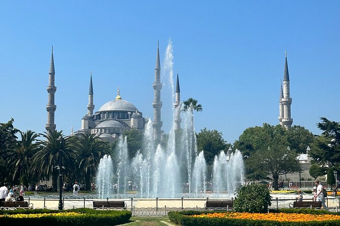 Istanbul Highlights Blue Mosque, Hagia Sophia, Cisterns and More! - Hagia Sophia as a Museum and a Living Mosque