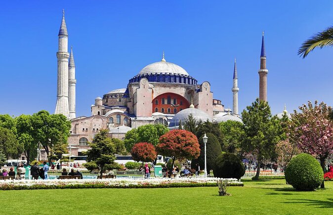 Istanbul Highlights! Blue Mosque, Hagia Sophia, Topkapı and More! - Key highlights worth your attention