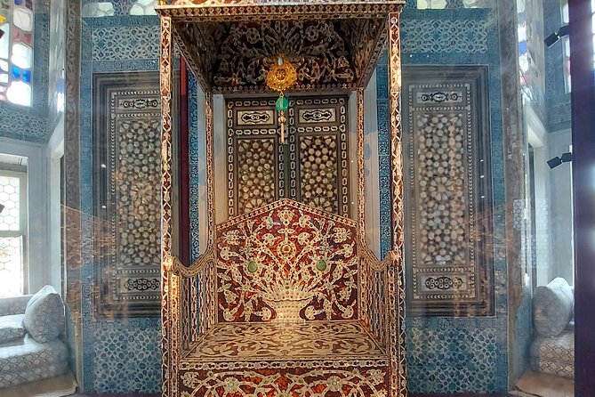 Istanbul Highlights! Blue Mosque, Hagia Sophia, Topkapı and More! - Hagia Sophia as a Grand Mosque: the included admission you should use well