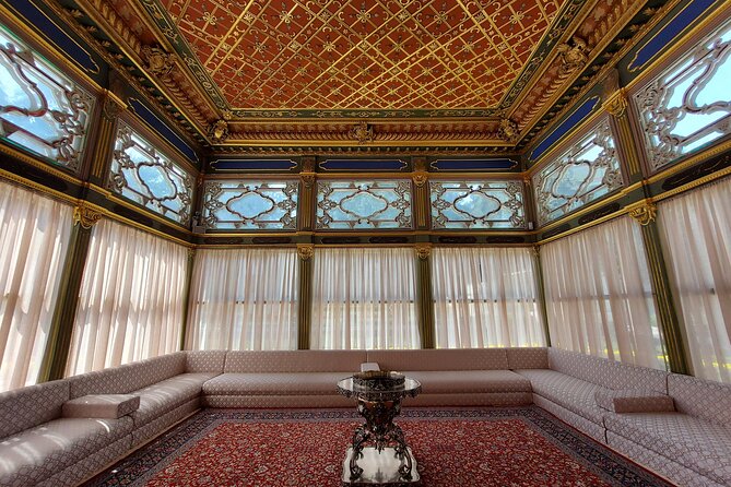 Istanbul Highlights! Blue Mosque, Hagia Sophia, Topkapı and More! - Topkapi Palace and Harem: how to avoid feeling overwhelmed