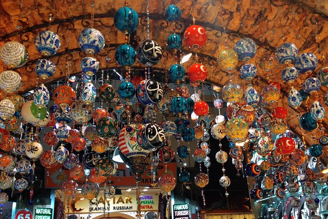 Istanbul Highlights from Cruise Pier with Skip-the-Ticket-Line - Why this Istanbul route makes sense from a cruise pier