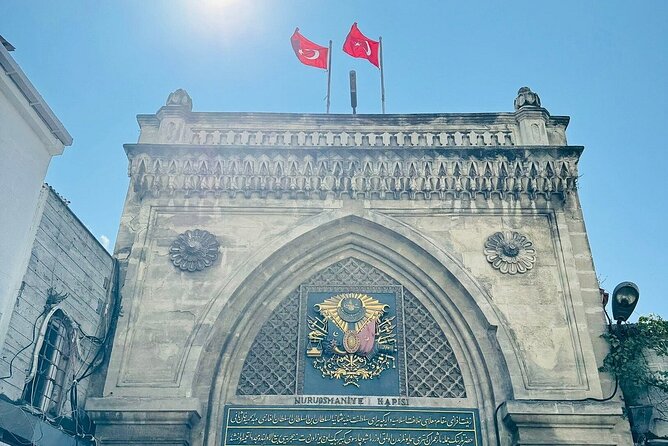 Istanbul Highlights guided tour - German Fountain: the small pause that makes the day feel balanced