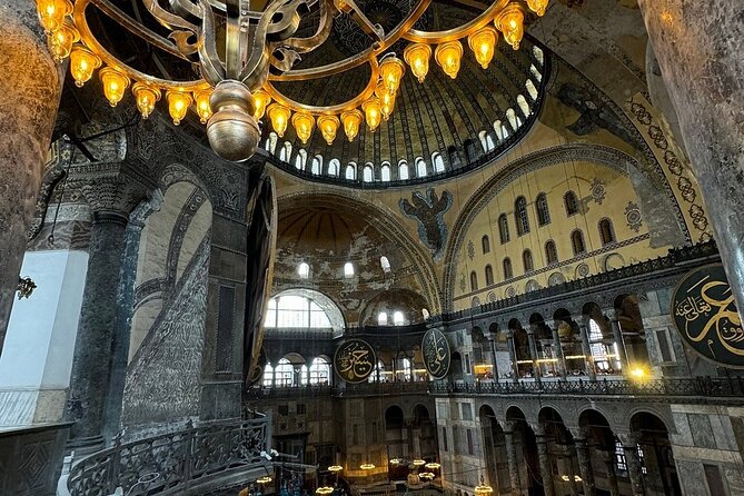Istanbul Highlights guided tour - Grand Bazaar free time: shop your way, not someone else’s schedule