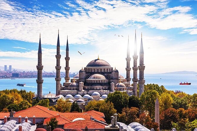 Istanbul Highlights: Half Day Morning Tour - The group size promise, and the one reality check