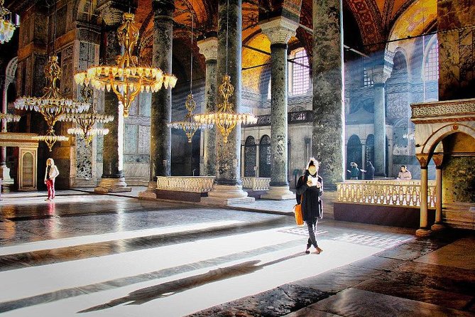 Istanbul Highlights Half-Day Tour - Pickup, Timing, and Skip-the-Line Access Without the Stress