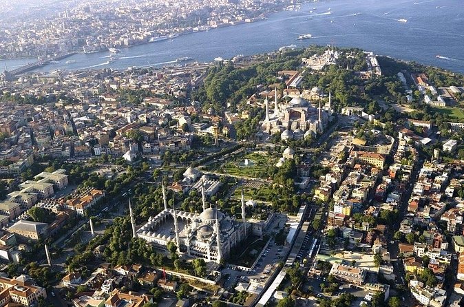 Istanbul Highlights Half-Day Tour - Sultanahmet Square and the Hippodrome Obelisks: The Small Stop With Context