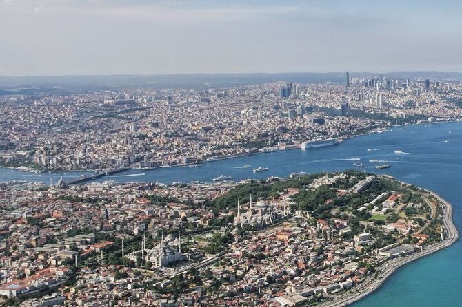 Istanbul Highlights Half-Day Tour - Grand Bazaar in 45 Minutes: Shop Smart and Stay Oriented
