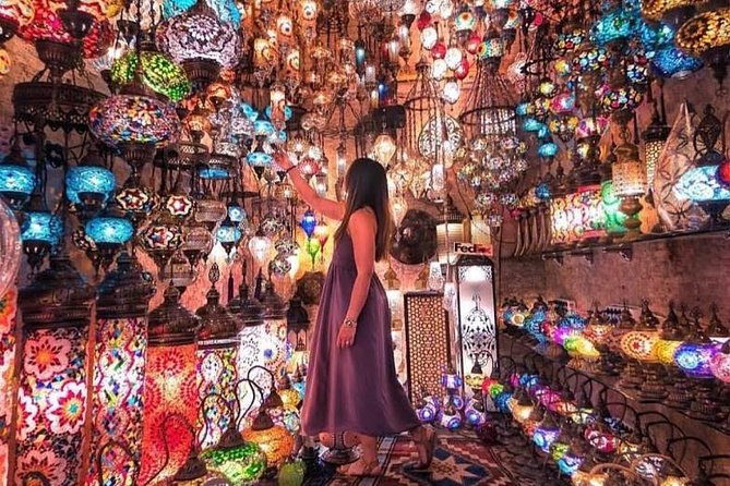 Istanbul Highlights Half-Day Tour - Ayasofya, Hagia Sophia: What to Focus on in 45 Minutes