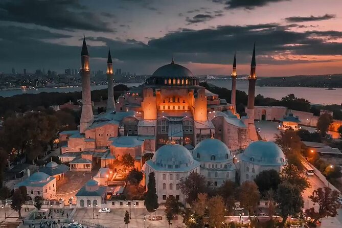 Istanbul Highlights Private Tour: Hotel Pick-Up & Drop-Off - Pickup and drop-off: Where this tour scores points immediately