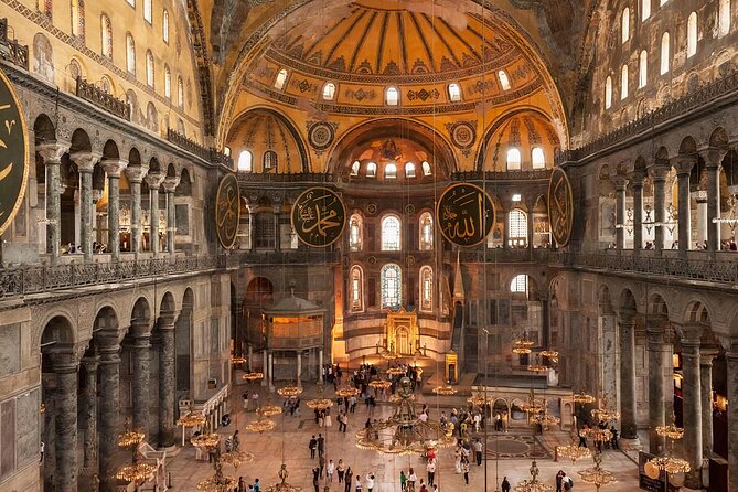 Istanbul Highlights: Small-Group Tour with a Local Expert - A One-Day Istanbul Plan That Hits the Big Changes in Power