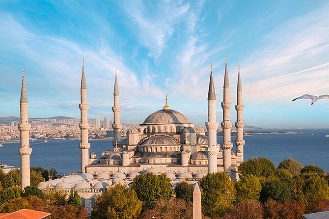 Istanbul Highlights: Small-Group Tour with a Local Expert - Stop 3: Hagia Sophia Grand Mosque, Ticketed Entry and Timing