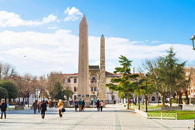 Istanbul Highlights: Small-Group Tour with a Local Expert - Meet at German Fountain, Then Get Moving Like a Local