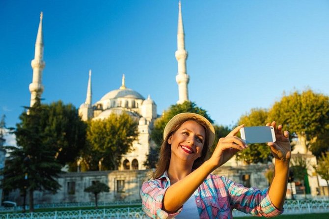 Istanbul Highlights Small-Group Walking Guided Tour - Sultanahmet Highlights in a Single Day, Mostly on Foot