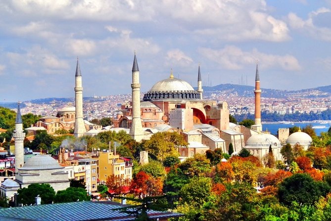 Istanbul Highlights Small-Group Walking Guided Tour - Grand Bazaar After the Crowds: How to Shop Smart and Still Have a Good Time
