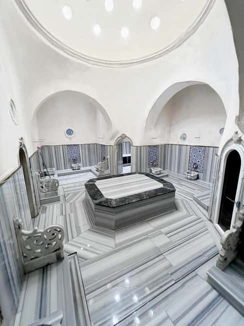Istanbul: Historic Sifa Turkish Bath in Sultanahmet Square - Key things to know before you book Şifa Hamam
