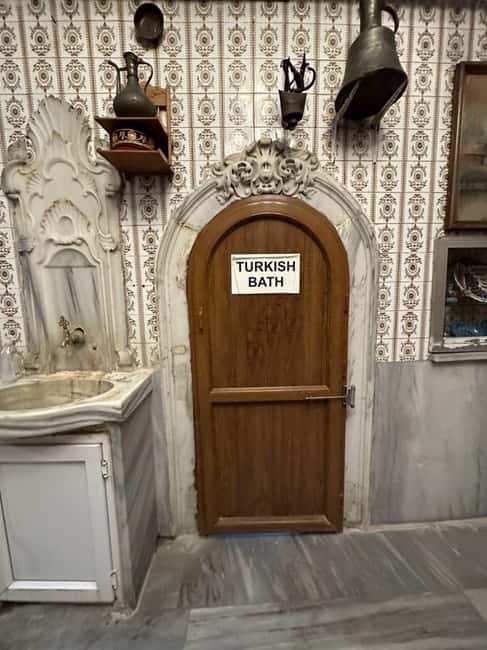Istanbul: Historic Sifa Turkish Bath in Sultanahmet Square - A better fit for your body, and a clear list of who should skip