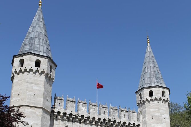 Istanbul Historical Peninsula City Tour(sultanahmet old city ) - The Sultanahmet Peninsula route, built for real time