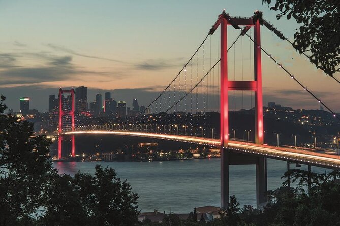 Istanbul Historical Peninsula City Tour(sultanahmet old city ) - Grand Bazaar for 1 hour: a real market finale, not just a souvenir stop