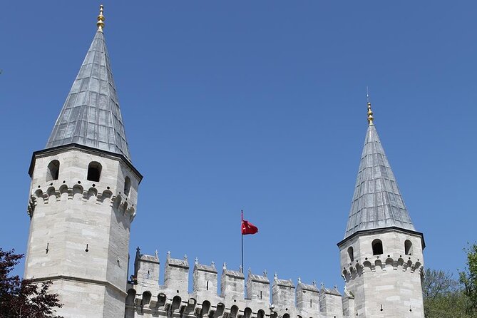 Istanbul Historical Peninsula City Tour(sultanahmet old city ) - Blue Mosque in 45 minutes: iconic views plus a working mosque