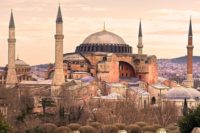 Istanbul Historical Tour with Guide, Lunch and Transfers - Topkapi Palace in 90 Minutes: Choose What You Love