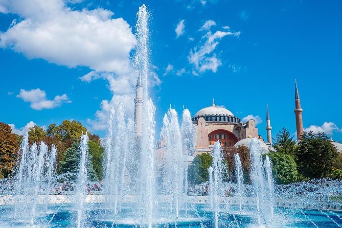 Istanbul Historical Tour with Guide, Lunch and Transfers - Grand Bazaar Browsing: How to Shop Without Getting Lost