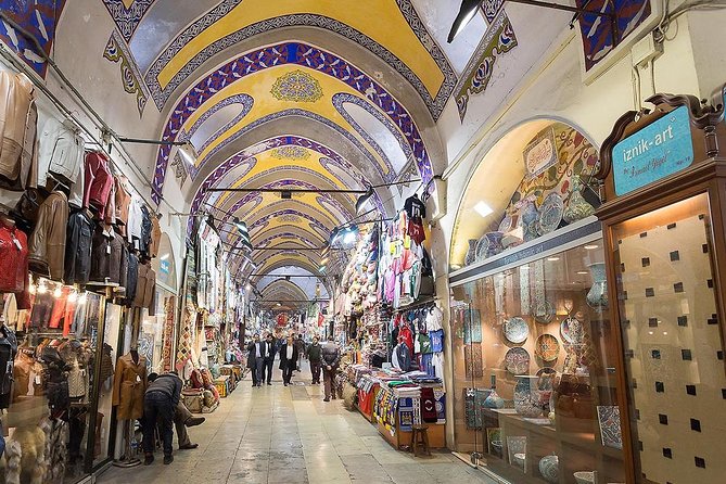 Istanbul Historical Tour with Guide, Lunch and Transfers - Lunch Break: Included Meal, Set Style, and How to Handle It