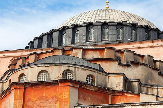 Istanbul Historical Tour with Guide, Lunch and Transfers - Blue Mosque and the Hippodrome: Ottoman Majesty Meets Roman Bones