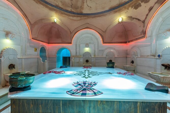 Istanbul : Historical Turkish Bath Experience in Old City - Key things to know before you go