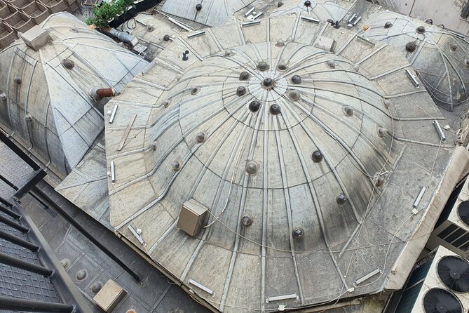 Istanbul : Historical Turkish Bath Experience in Old City - Entering Acemoglu Historical Turkish Bath, right in the Old City