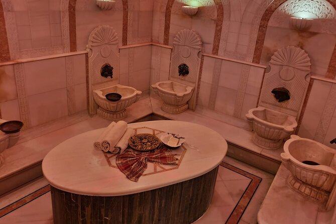 Istanbul : Historical Turkish Bath Experience in Old City - Public vs semi-private in Acemoglu, what changes (and what to confirm)