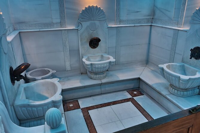 Istanbul : Historical Turkish Bath Experience in Old City - Timing and the 30-minute massage add-on, how to fit it into your day