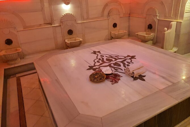 Istanbul : Historical Turkish Bath Experience in Old City - Price and value: about $30, and what you truly pay for