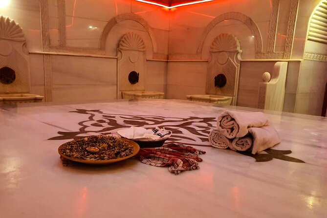Istanbul : Historical Turkish Bath Experience in Old City - What you should bring, and what the hamam provides
