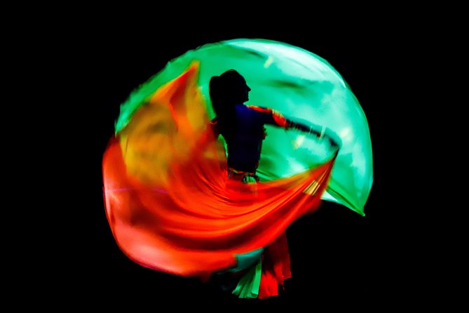 Istanbul Hodjapasha Rhythm of The Dance Show - The Main Show at Hodjapasha: Folklore, Belly Dance, and Modern Choreography
