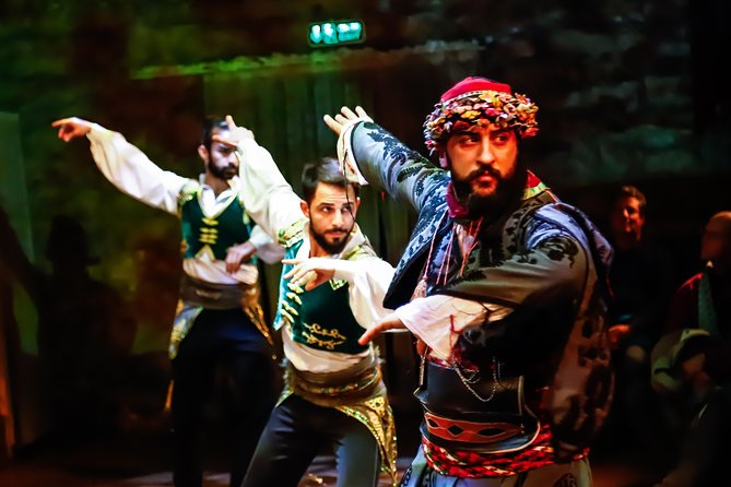 Istanbul Hodjapasha Rhythm of The Dance Show - Live Music and Belly Dance Energy: Why This Show Works as an Istanbul Night