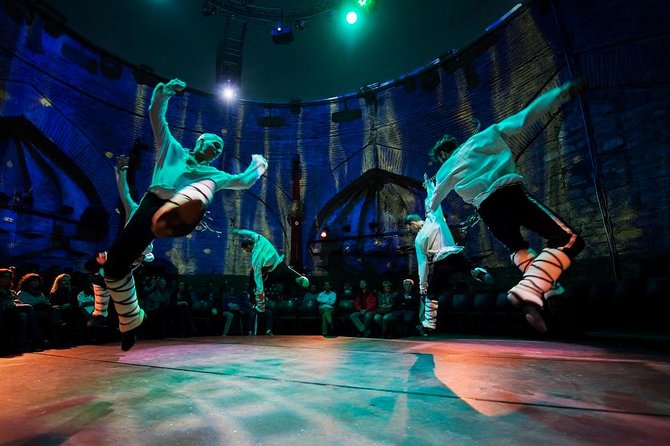 Istanbul Hodjapasha Rhythm of The Dance Show - Logistics That Actually Matter: Tickets, Seating, and Getting In