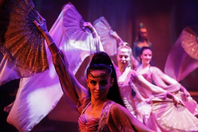 Istanbul: Hodjapasha Rhythm of The Dance Show - What the 65-Minute Rhythm Show Actually Feels Like