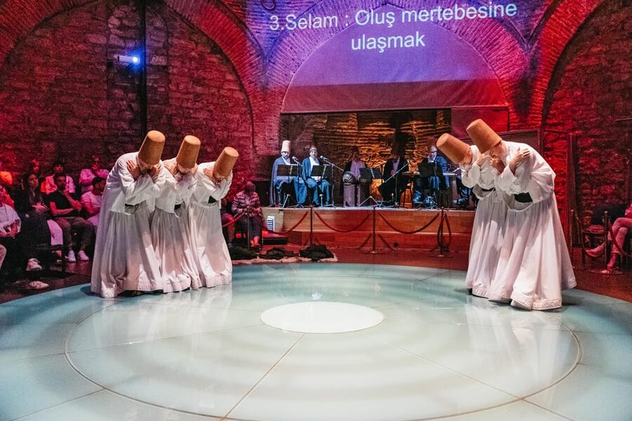 Istanbul: Hodjapasha Whirling Dervishes Show & Exhibition - Key things that make HodjaPasha’s Sema worth your time
