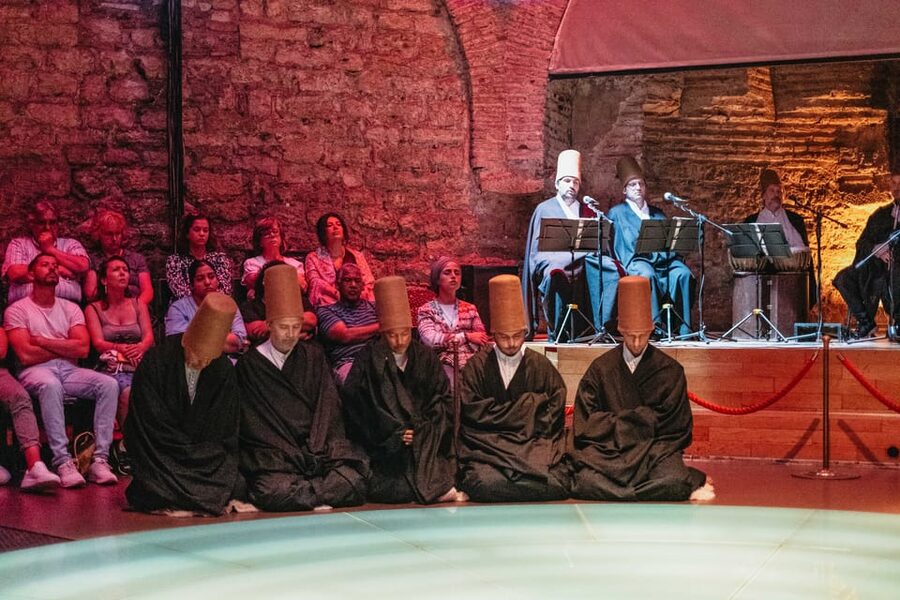 Istanbul: Hodjapasha Whirling Dervishes Show & Exhibition - Who should book this and who might skip it