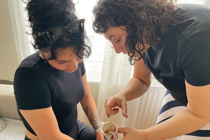 Istanbul Home Style Turkish Coffee Making and Fortune Telling - Who this works best for, and who should skip it