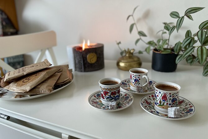 Istanbul Home Style Turkish Coffee Making and Fortune Telling - What the coffee lesson actually teaches