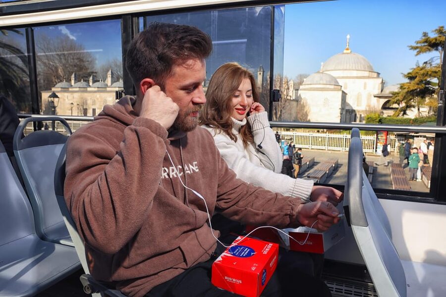 Istanbul: Hop-On Hop-Off Bus Ticket - Karaköy, Galataport, and Şişhane: Choosing a Break Without Losing the Day
